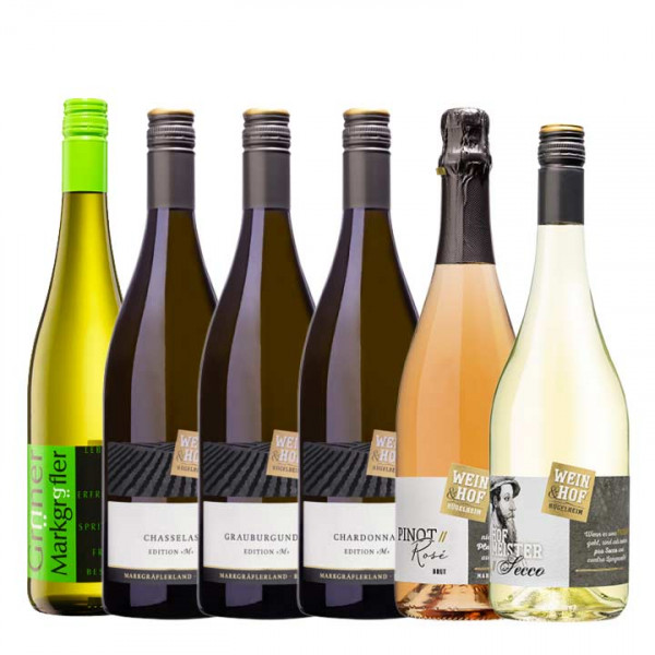 Gutspaket - Wein & Hof Hügelheim