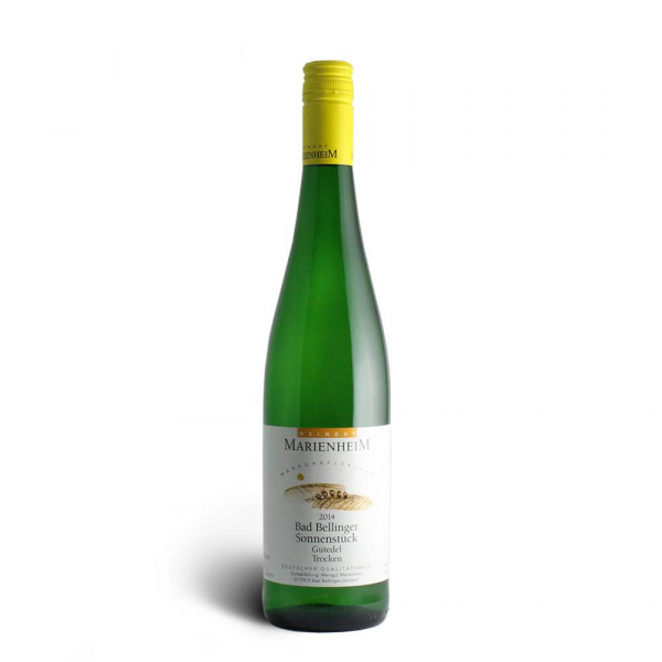 Gutedel Qualitäswein trocken - Weingut Marienheim