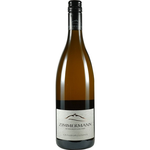 Grauburgunder Rhine Hill trocken 2020 - Weingut Zimmermann