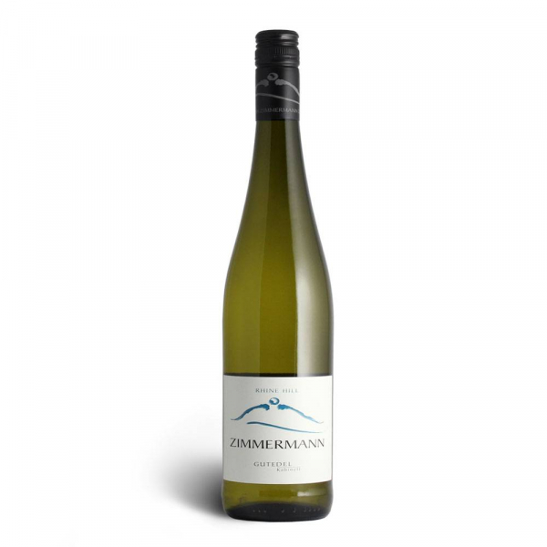 Gutedel Kabinett 2020 trocken - Weingut Zimmermann