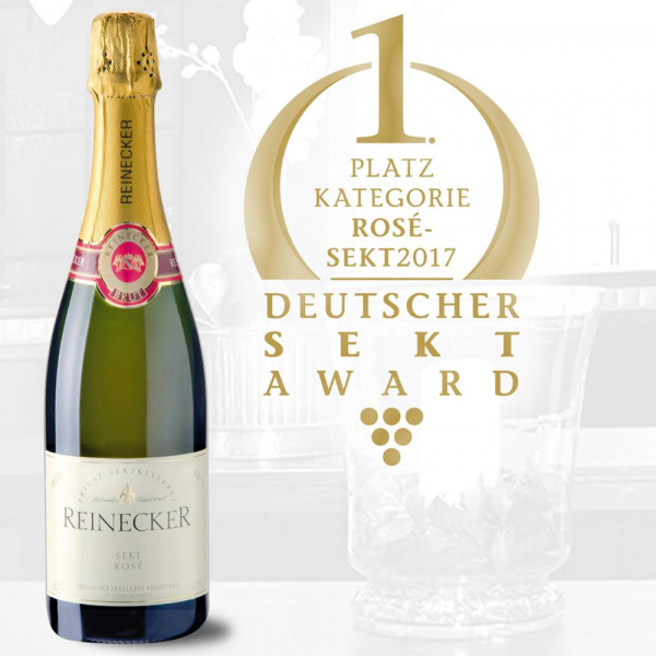 Rosé Sekt Brut