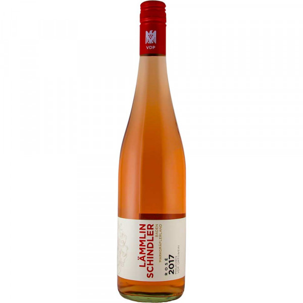 Rosé 2017 VDP:ORTSWEIN - Weingut Lämmlin-Schindler - Biowein