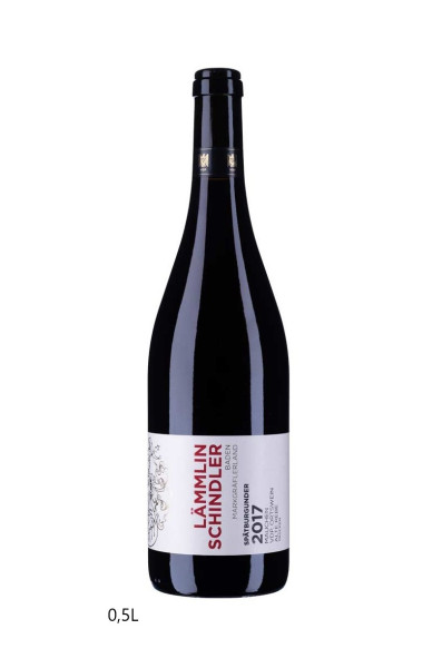 Spätburgunder *ALTE REBEN* 2018 trocken 0,5 L VDP. Ortswein - BIO - Weingut Lämmlin-Schindler