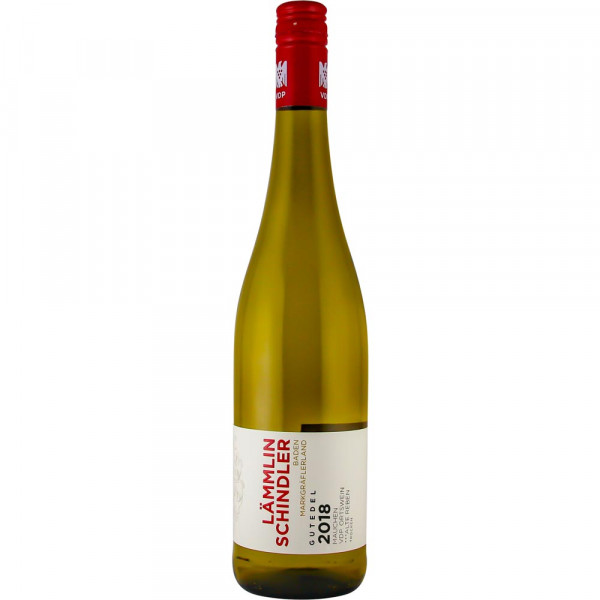 Gutedel "Alte Reben" trocken 2018 VDP.ORTSWEIN - Weingut Lämmlin-Schindler - Biowein