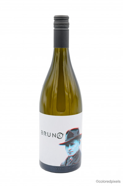 BRUNO Badischer Landwein 2019 - Weingut Kuhn - ABVERKAUF