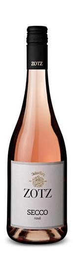 Secco Rosé trocken - Weingut Julius ZOTZ