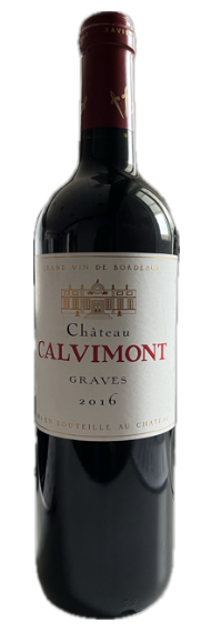 2016 Chateau Calvimont Graves