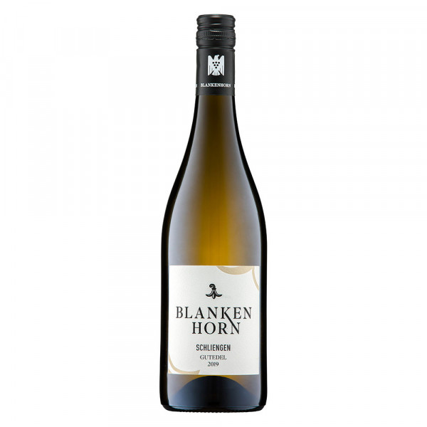 Gutedel, Schliengen VDP.Ortswein trocken 2019 – Weingut Blankenhorn