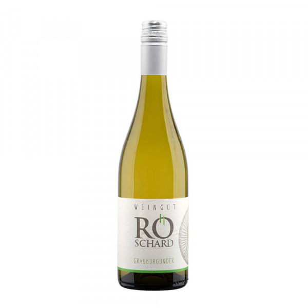 Grauburgunder trocken 2019 - Weingut Röschard