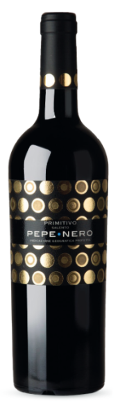 2021 Cignomoro Pepe Nero Primitivo Salento