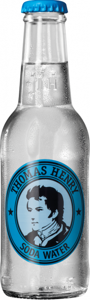 SODA WATER THOMAS HENRY