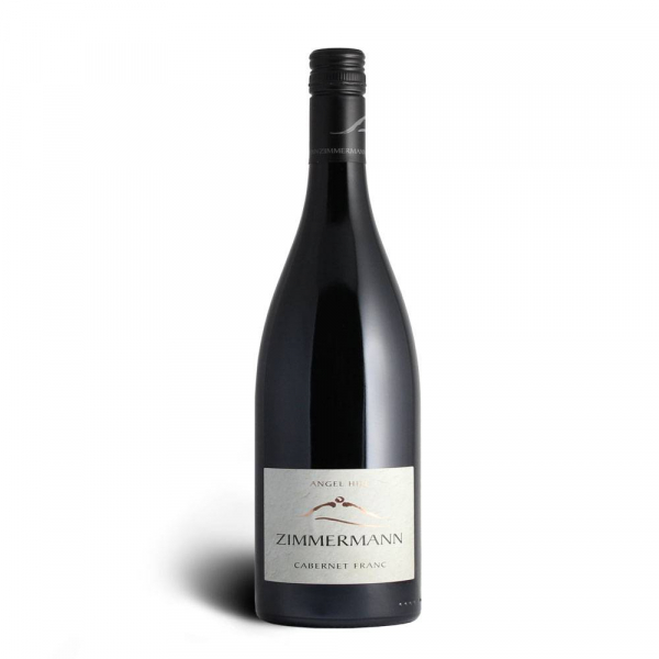 Cabernet Franc 2015 trocken, Angel Hill - Weingut Zimmermann - ABVERKAUF