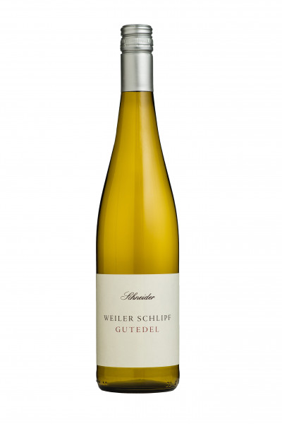 Gutedel trocken 2016 Weiler Schlipf - Weingut Schneider (Baden)