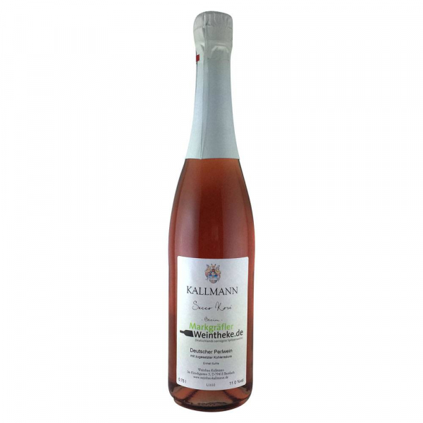 Secco Rosé Edition "Markgräfler Weintheke.de" - Weinbau Kallmann
