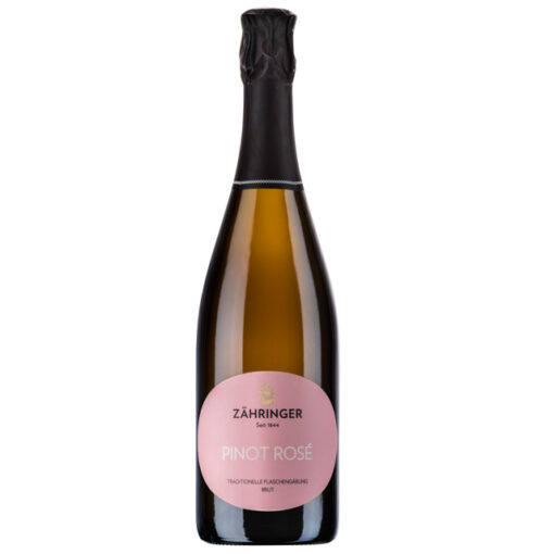 2022 Pinot Rosé Brut - Weingut Zähringer