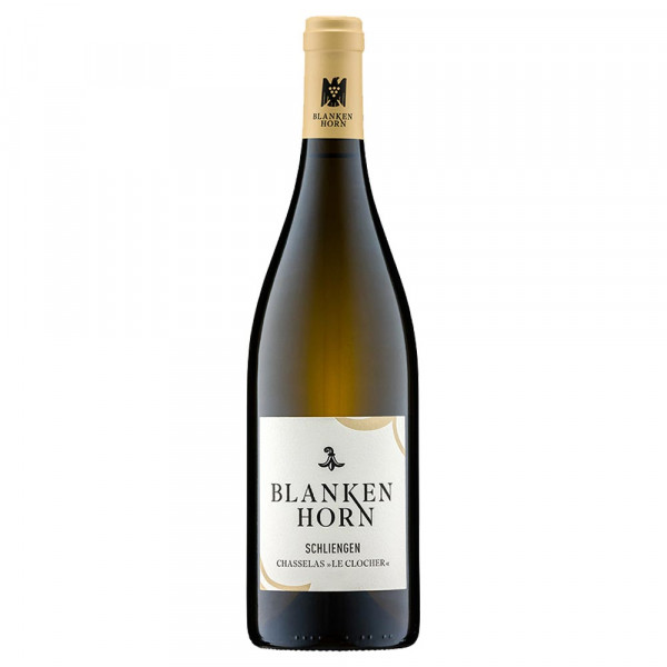 Schliengener Kirchberg Chasselas «Le Clocher» trocken 2021 VDP.ERSTE LAGE - VDP Weingut Blankenhorn