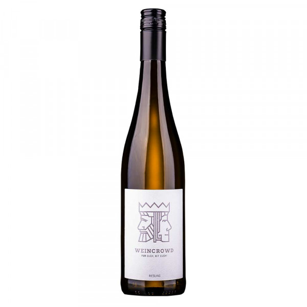 Riesling trocken 2019 - WEINCROWD - ABVERKAUF