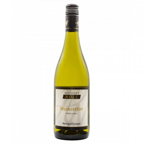Muskateller 2021 halbtrocken - Weingut Noll