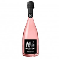 GREY EMINENCE Prosecco Rosé DOC, Millesimato - ROCK WINES GREY EMINENCE Prosecco Rosé DOC, Millesimato - ROCK WINES