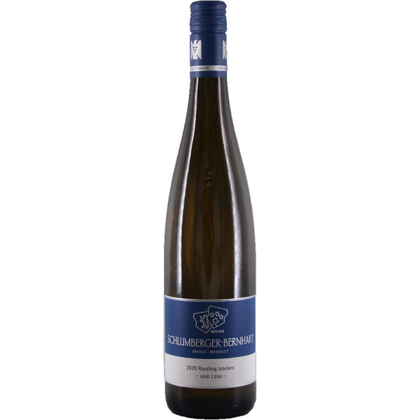 2021 Riesling trocken - vom Löss - VPD Weingut Schlumberger Bernhart