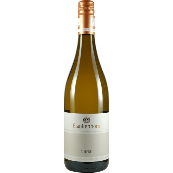 Gutedel, Markgräfler VDP.Gutswein trocken 2019 – Weingut Blankenhorn