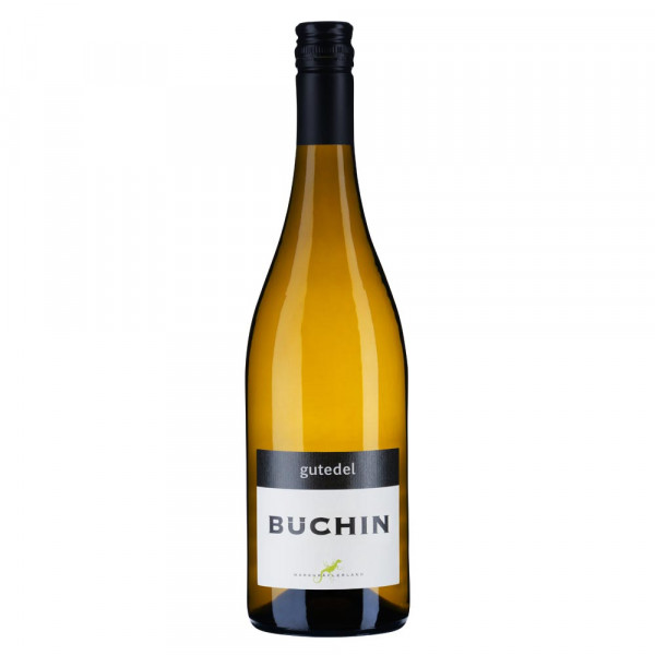 Gutedel trocken 2019 - Weingut Büchin