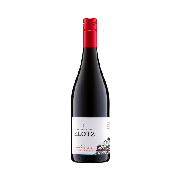 Kalk & Löss Spätburgunder trocken 2018 - Weingut am Klotz