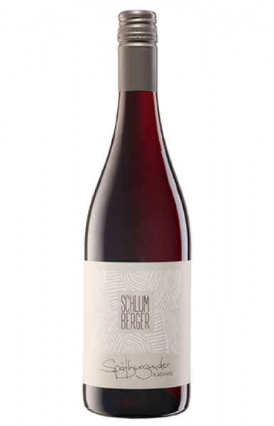 Spätburgunder Gutswein 2021 trocken - Weingut Schlumberger