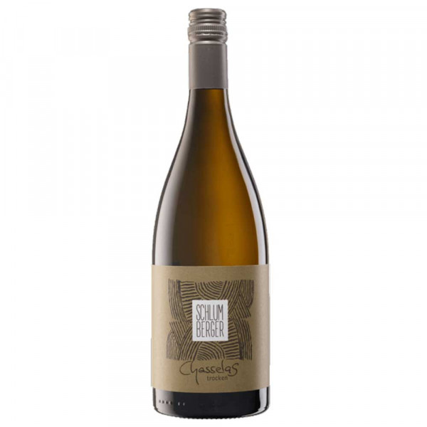 Chasselas trocken 2020 - Weingut Schlumberger