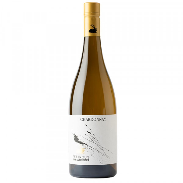 Chardonnay trocken 2019 - Goldene Kapsel - Weingut Dr. Schneider