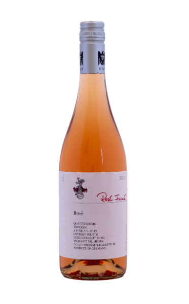 2023 Spätburgunder Rosé Fumé - Weingut Dr. Heger