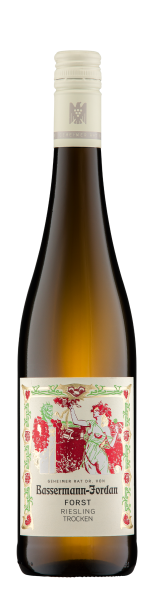 2024 Forst Riesling Trocken - Weingut Bassermann-Jordan