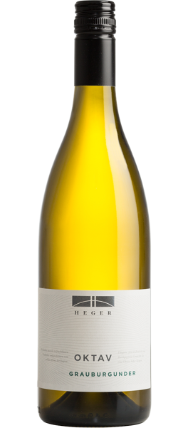2023 Grauburgunder OKTAV - Weinhaus Heger