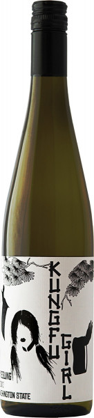 Kung Fu Girl Riesling 2019 - Charles Smith Wines