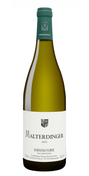 2022 Chardonnay Malterdingen - Weingut Bernhard Huber