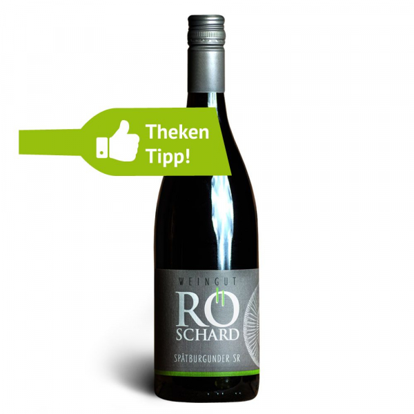 Spätburgunder SR alte Reben 2016 Barrique - Weingut Röschard