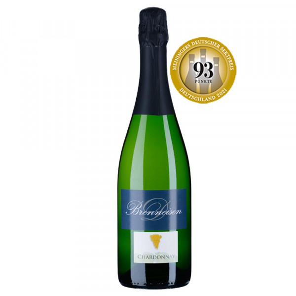 Chardonnay Sekt - zero dosage - Weingut Brenneisen