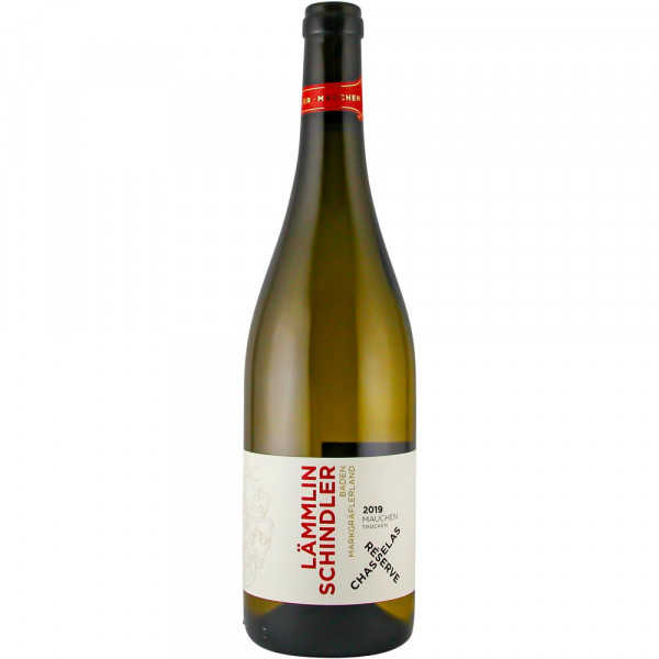 Chasselas „Réserve“ tr. 2019 VDP. ORTSWEIN - VDP Weingut Lämmlin-Schindler BIO