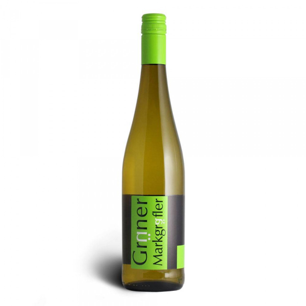Grüner Markgräfler Gutedel - trocken 2018 - Weingut Lämmlin-Schindler - Biowein