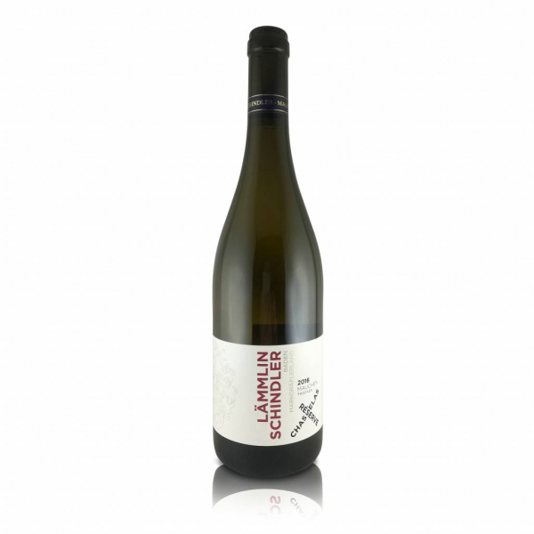 Chasselas (Gutedel) „Réserve“, trocken 2016 - Weingut Lämmlin-Schindler