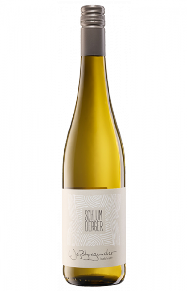 Weißburgunder Kabinett trocken 2018 - Weingut Schlumberger