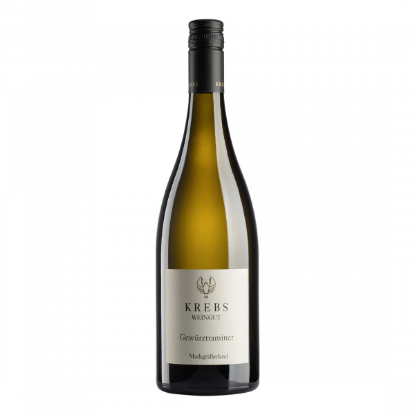Gewürztraminer Spätlese 2020 "NUMME NÜT HUDDLE " - Weingut Krebs - ABVERKAUF