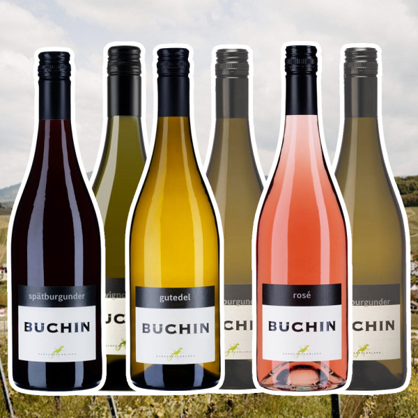 Gutswein-Paket 2022 - Weingut Büchin