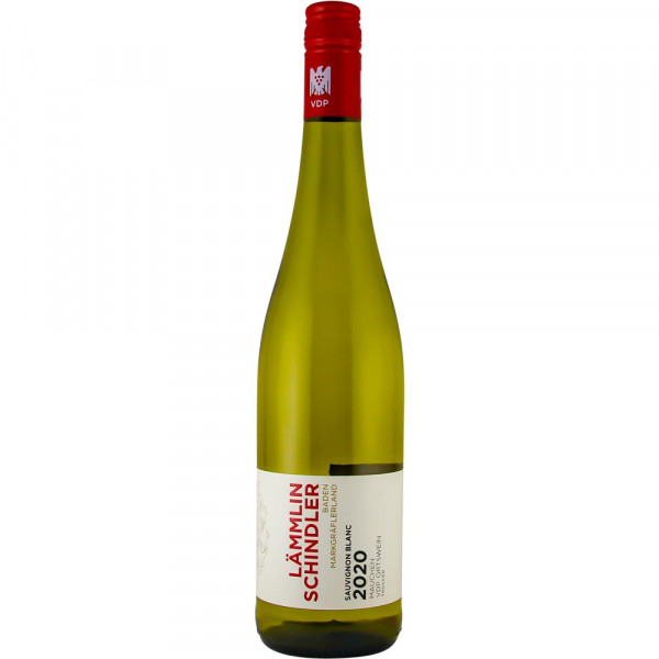 Sauvignon Blanc & Cabernet Blanc trocken 2020 VDP. ORTSWEIN - Weingut Lämmlin- Schindler- Biowein