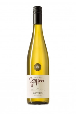 Gutedel Auslese 2019 halbtrocken - Weingut Löffler