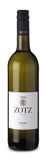 Rivaner feinherb 2022 - Weingut Julius ZOTZ