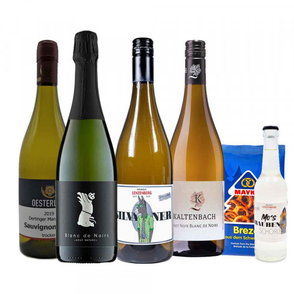 Online Weinprobe Generation Pinot - Weinpaket 2 zum 08.04.2021