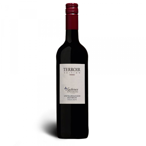 EDITION »Terroir« Spätburgunder Rotwein 2018, Qualitätswein, trocken - Laufener Altenberg