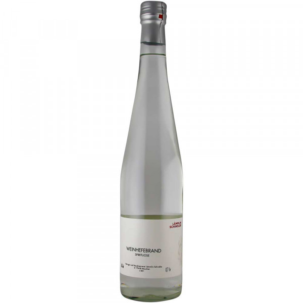 Hefebranntwein 0,7 l – 45 Vol. %