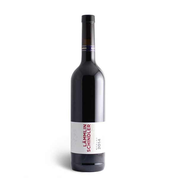 Merlot 2015 trocken VDP Ortswein - Weingut Lämmlin-Schindler